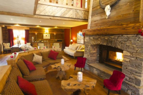 Гостиница Black Diamond Lodge, Сент-Фуа-Тарентез